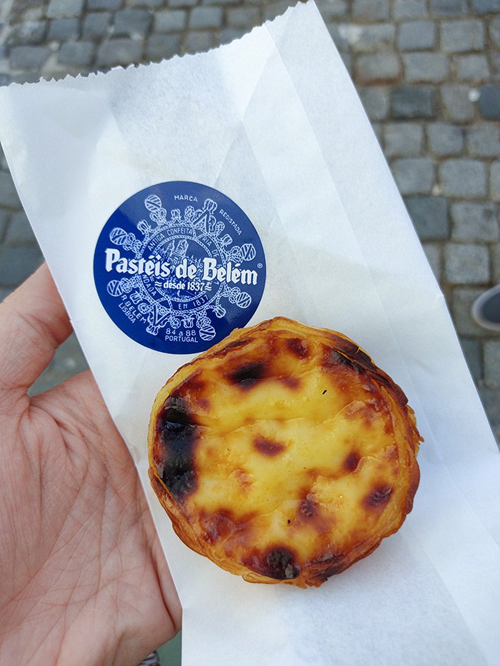 Pasteis de nata