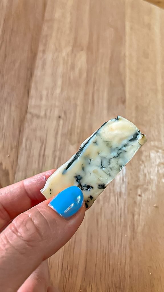 Formaggio Blu piemontese