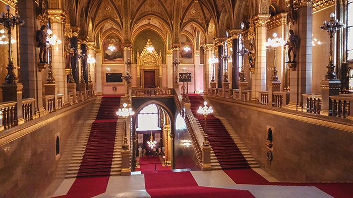 Parlamento ungherese
