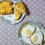 Croque monsieur e Croque madame