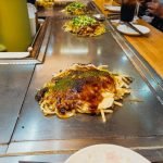 Okonomiyaki - Pizza giapponese