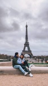 Parigi in due giorni e mezzo