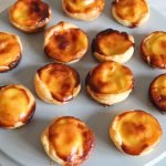 Ricetta dolci portoghesi pasteis de nata