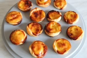 Ricetta dolci portoghesi pasteis de nata