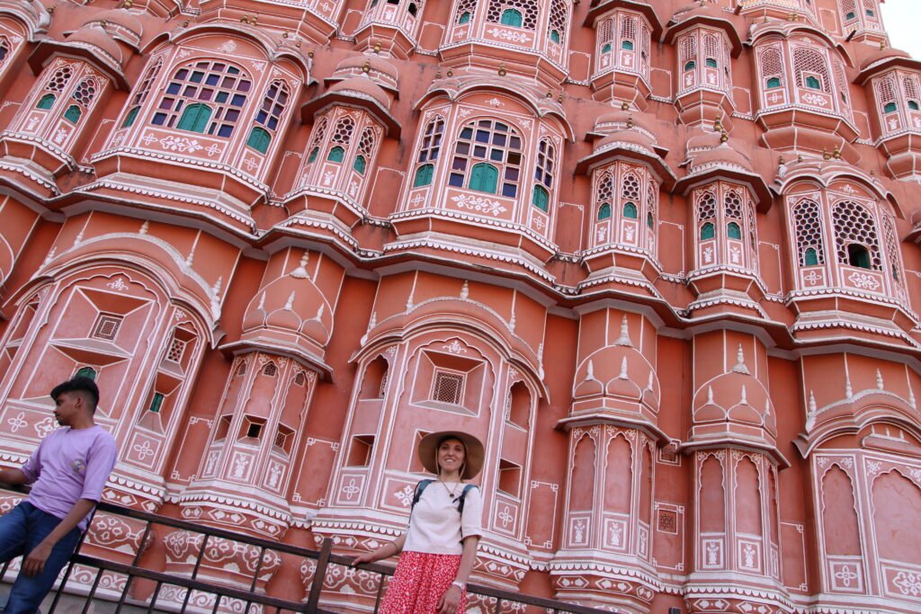 Triangolo d'oro - Jaipur