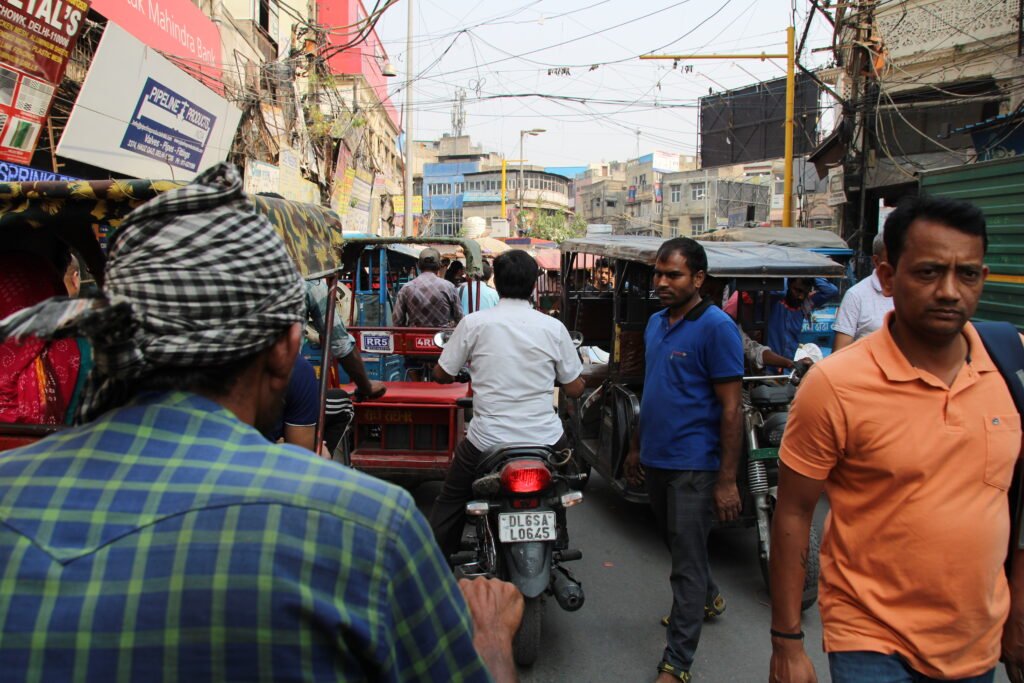 Triangolo d'oro - Delhi