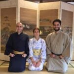 Indossare un autentico Yukata a Kyoto: 3 trucchi per un'esperienza unica