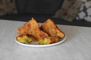 Samosa indiani ricetta tipica India