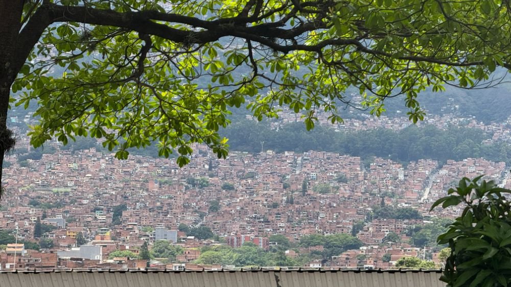 Viaggiare in Colombia (Medellin)