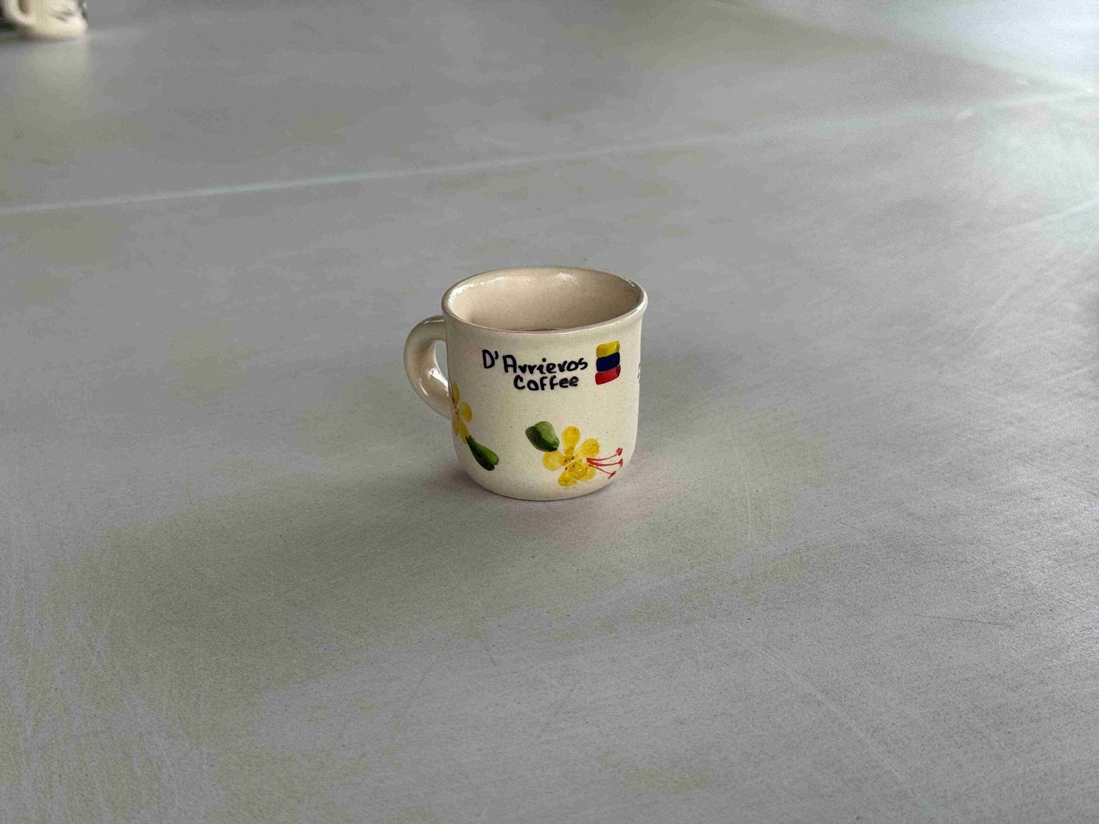 Caffè colombiano autentico