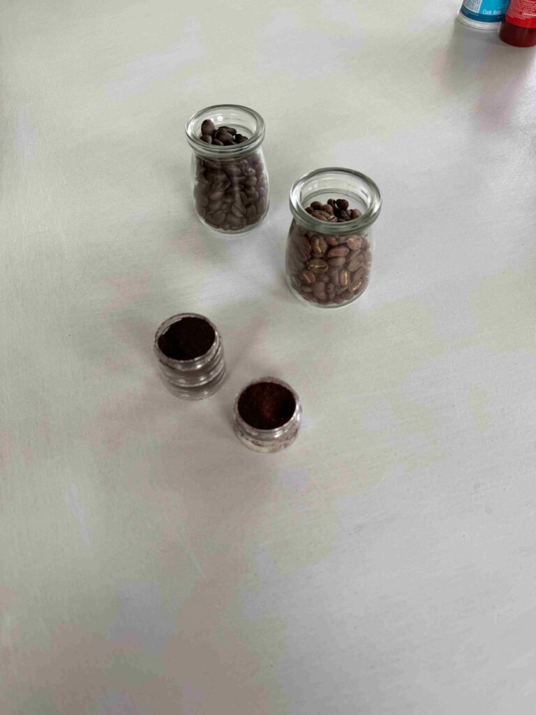 Caffè colombiano autentico