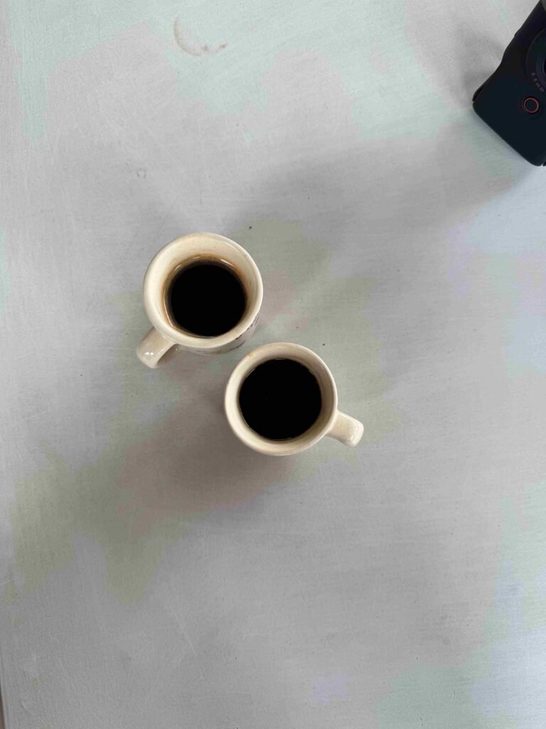 Caffè colombiano autentico