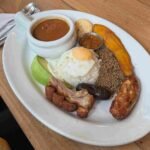 Piatti tipici colombiani - bandeja paisa