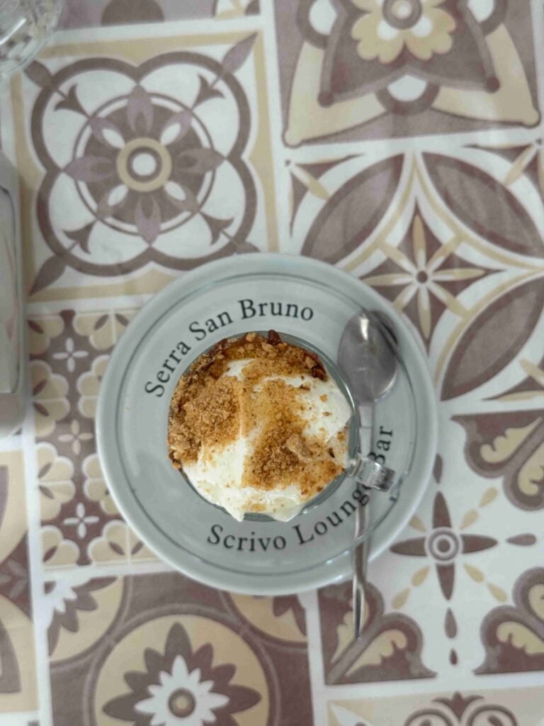Caffè Certosino a Serra San Bruno in Calabria