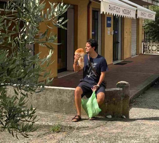 Pane di patate calabrese