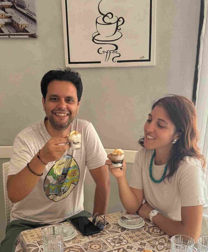 Caffè Certosino a Serra San Bruno in Calabria