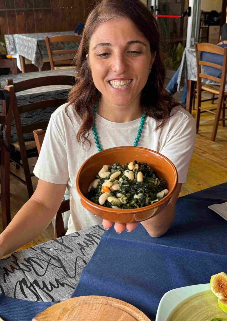 I fagioli di Cortale