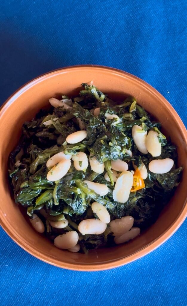 I fagioli di Cortale