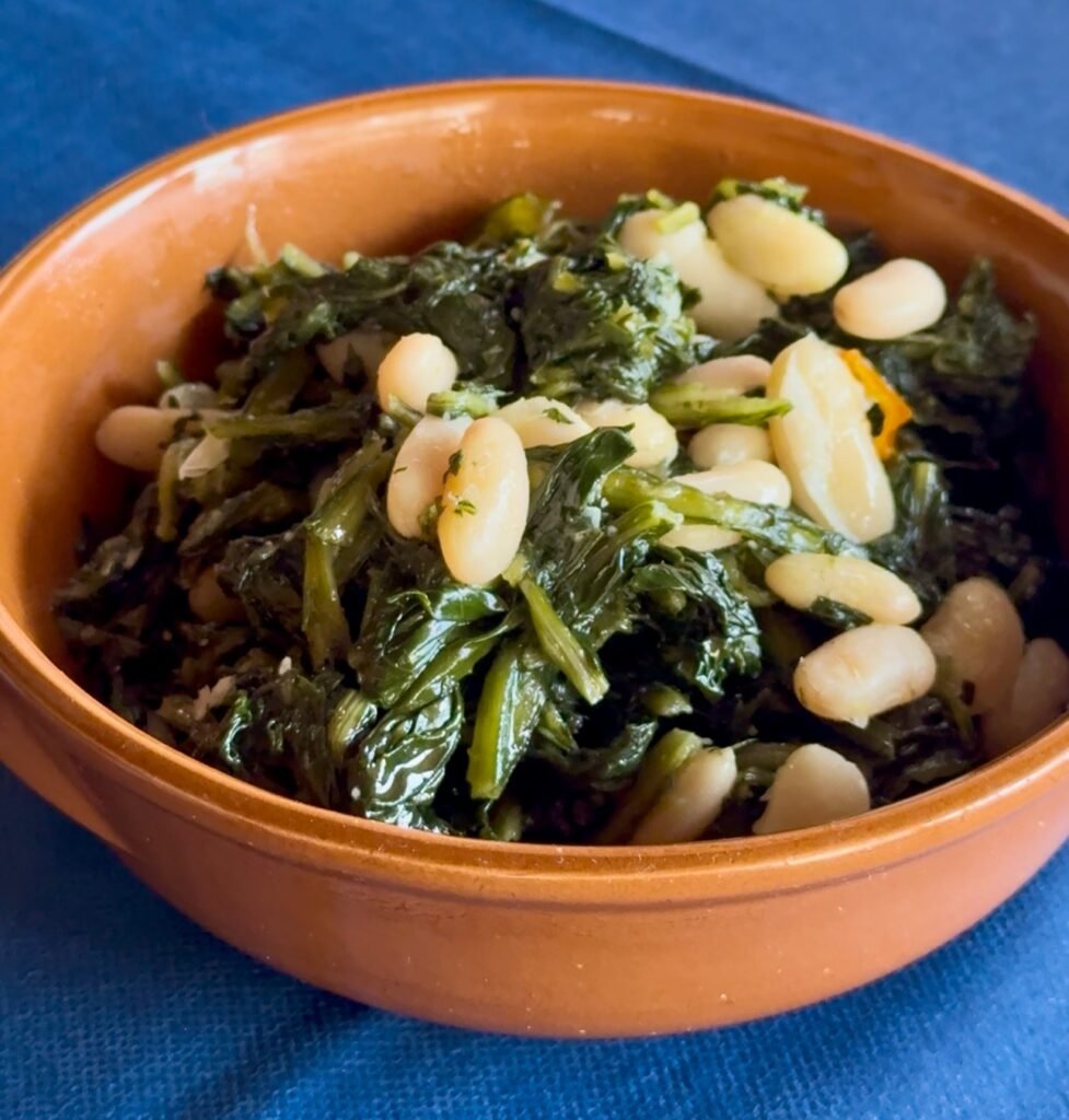 I fagioli di Cortale