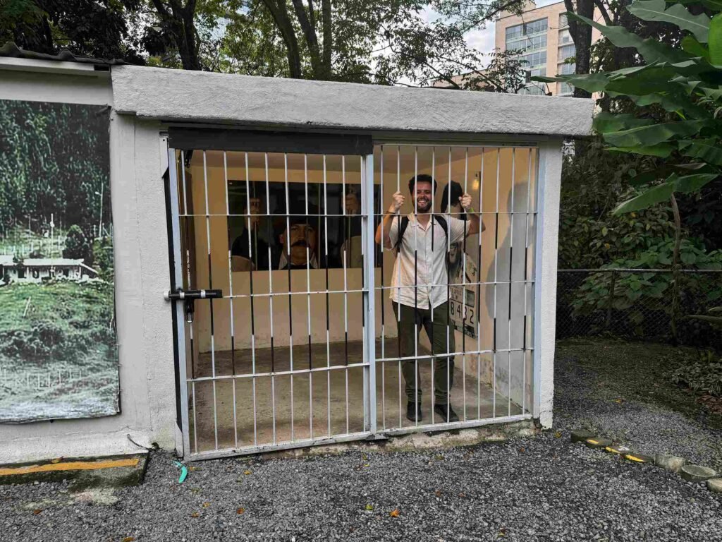 luoghi di Pablo Escobar a Medellin