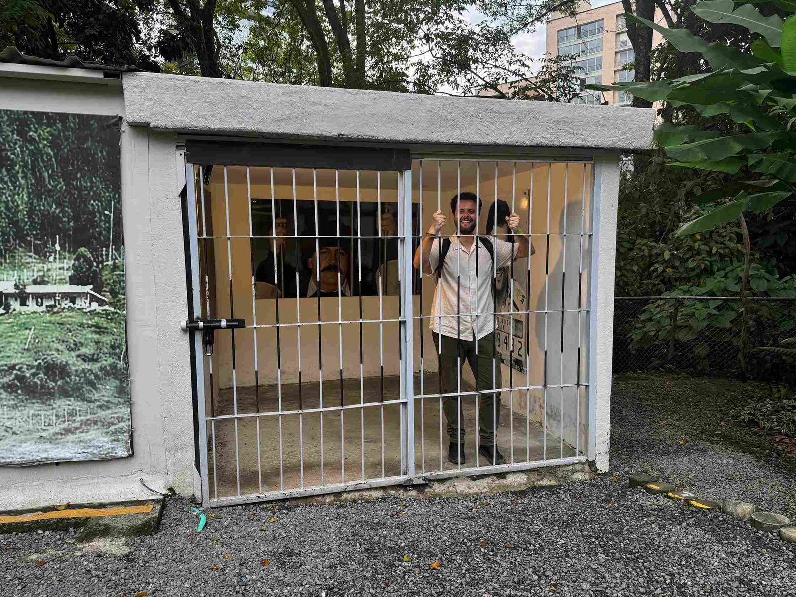 luoghi di Pablo Escobar a Medellin
