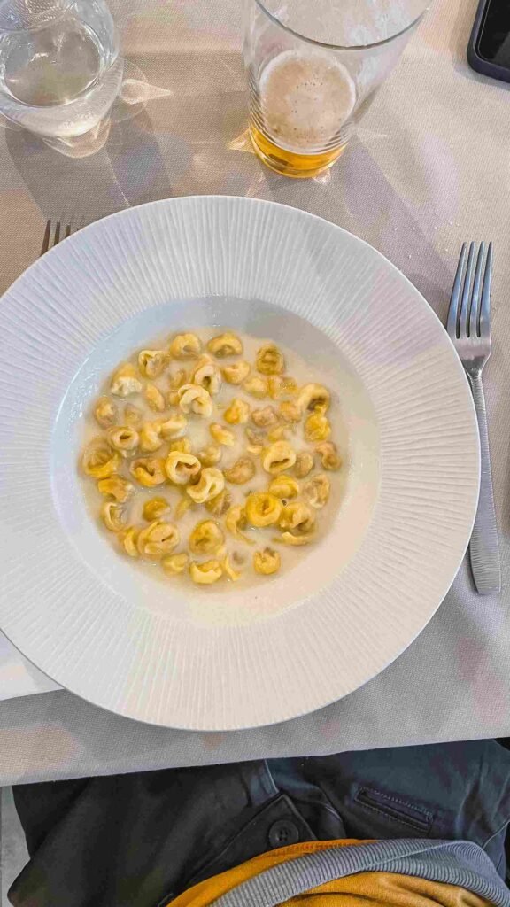 differenze tra agnolotti e tortellini