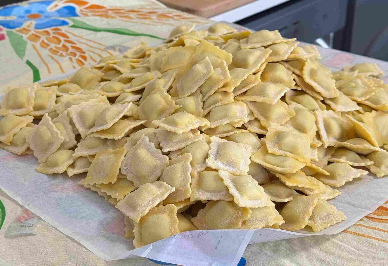 Agnolotti torinesi - differenza tra agnolotti e tortellini