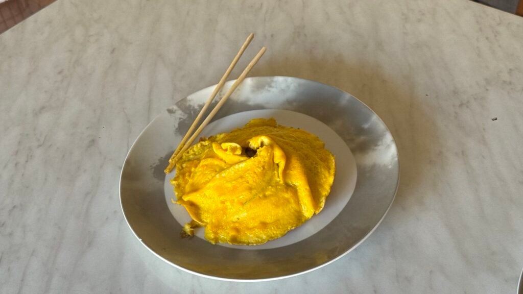 Come fare l'omelette giapponese